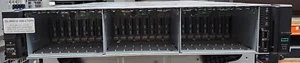 HP DL380 G10 24 + 2 SFF - 2 x GOLD 6234, 512GB (8 x 64GB), P408i-a SR , 2x 800w - Photo 1/2