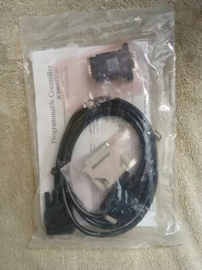 IC690ACC901 Real New communication set used to talk to GE PLC Serial - Picture 1 of 4