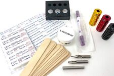 Tatouage - Kit Accessoires 2 XL Construction Set Aiguilles Poignée Dentelle -