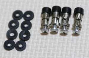 Used JBL original genuine SP speaker terminal set of 4 From Japan - Picture 1 of 1