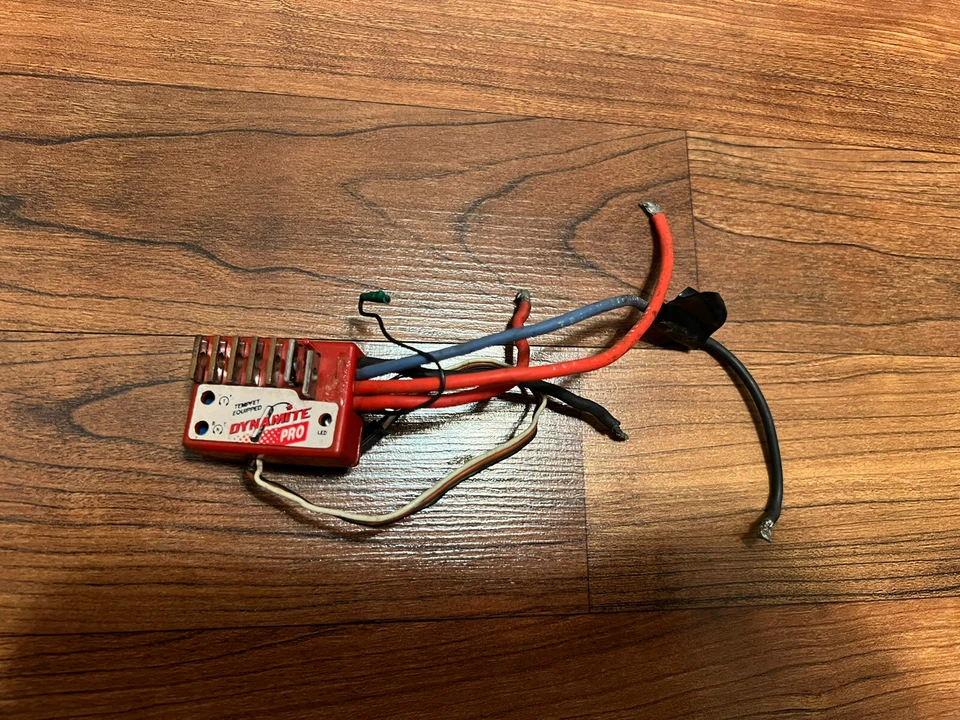 Dynamite speed control, not working, for parts #24 - Image 1 of 1