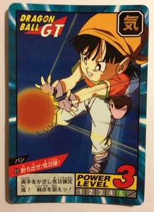 Dragon ball GT Super battle Power Level 812 - Imagen 1 de 1
