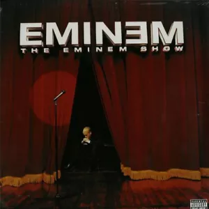 Eminem The Eminem Show 2LP Vinyl 2013 Aftermath Entertainment - Bild 1 von 2
