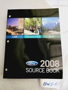 Ford 2007 Truck SUV Crossover Source Book - Picture 1 of 4
