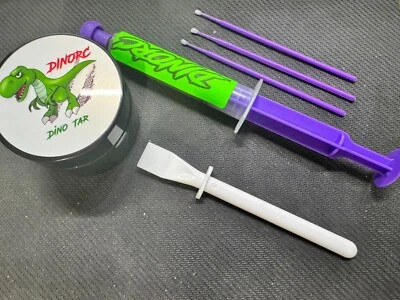 Dino Tar Extreme RC Green Axle Grease Kit! - Image 1 of 4