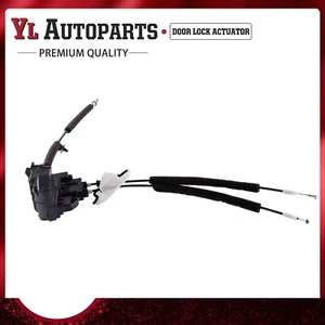 Front Passenger FR Door Lock Actuator fit 03-08 Infiniti FX35 FX45 W/smart entry - Picture 1 of 7