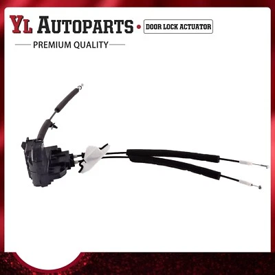 Front Passenger FR Door Lock Actuator fit 03-08 Infiniti FX35 FX45 W/smart entry - Image 1 of 4