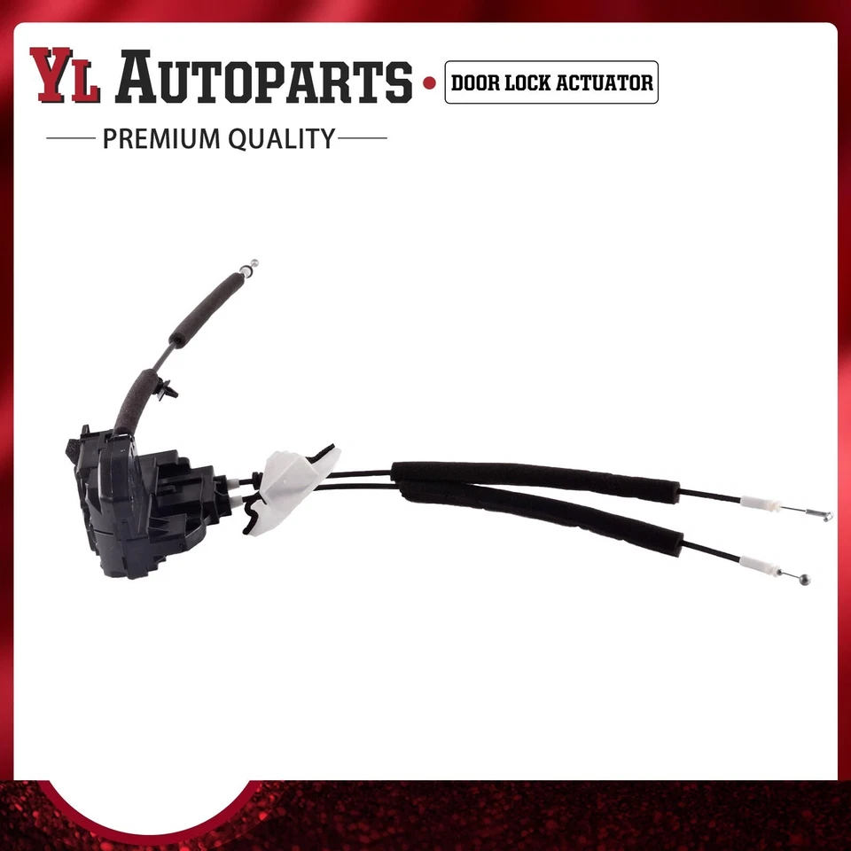 Front Passenger FR Door Lock Actuator fit 03-08 Infiniti FX35 FX45 W/smart entry - Image 1 of 4