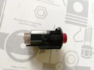 Interruptor intermitente de advertencia Mercedes Benz Düdo 407 408 508 608 613 L LK LP vehículos utilitarios - Imagen 1 de 8