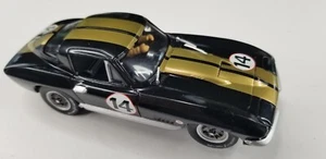 Chevrolet Corvette Sting Ray 427 '67 Carrera 27464 Slot Car used a couple times - Picture 1 of 8