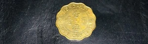HONG KONG 20 CENT COIN 1991 - Picture 1 of 2