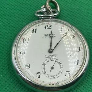 Orologio da tasca Montine Guards BR (M) 677 - Foto 1 di 7