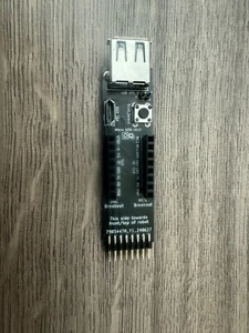 Breakout PCB Valetudo Dreame D9 D10s Plus F9 L10 W10 Z10 Pro X40 L10s Ultra Heat - Picture 1 of 3