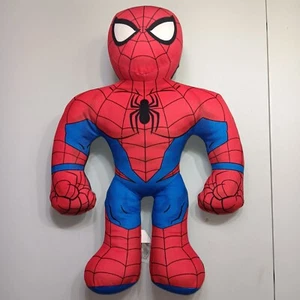 Marvel Half-ems Spider Man Venom 18” Plush Double Sided Stuffed Doll - Picture 1 of 5