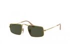 Ray-Ban Genuine Sunglasses RB3957 JULIE  919631 Green Gold Unisex