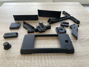 Prusa MK4 Elektronik - LCD PA6-CF Carbonfaser-Nylon - Bild 1 von 4
