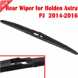 Rear wiper blade 12 inch For Holden Astra PJ 2014 - 2016 - Picture 1 of 2