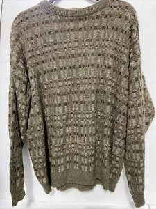 Sweater Men, American Portrait, XL - Picture 1 of 5