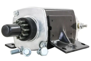 STARTER FITS MASSEY FERGUSON FARM TRACTOR MF-10 MF-12 AM32393 32817 D59581 - Picture 1 of 2