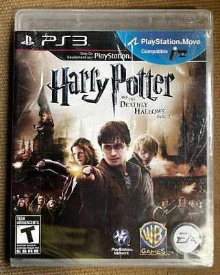 Harry Potter and the Deathly Hallows: Part 2 (Sony PlayStation 3, 2011)See Below - Image 1 of 2