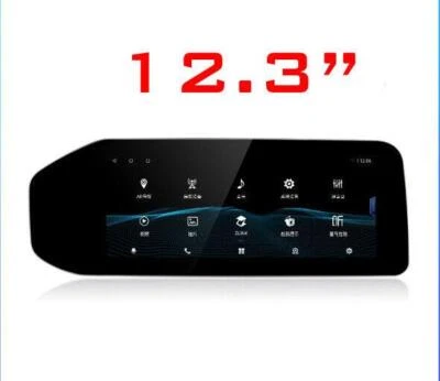 12.3" Android 13 Car Media Player Carplay DSP GPS for Lexus ES 2013-2017 - Image 1 of 4