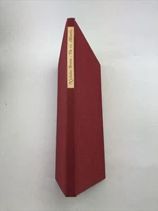 The 12 Moneths by Nicholas Breton / The Red Coat Press 1941 Limited Numbered HC - Picture 1 of 5