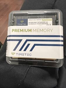 Timetec Hynix IC Apple Memory 32GB Kit (2x16GB) DDR4 2666MHz PC4-21300