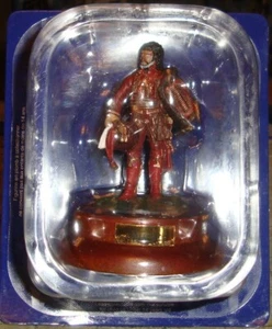 MURAT FIGURE - 1:32 - METAL - UNOPENED - NAPOLEONIC WARS - DE AGOSTINI - Picture 1 of 3