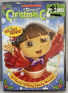 Dora's Christmas Carol Adventure Nickelodeon - BRAND NEW - Picture 1 of 2
