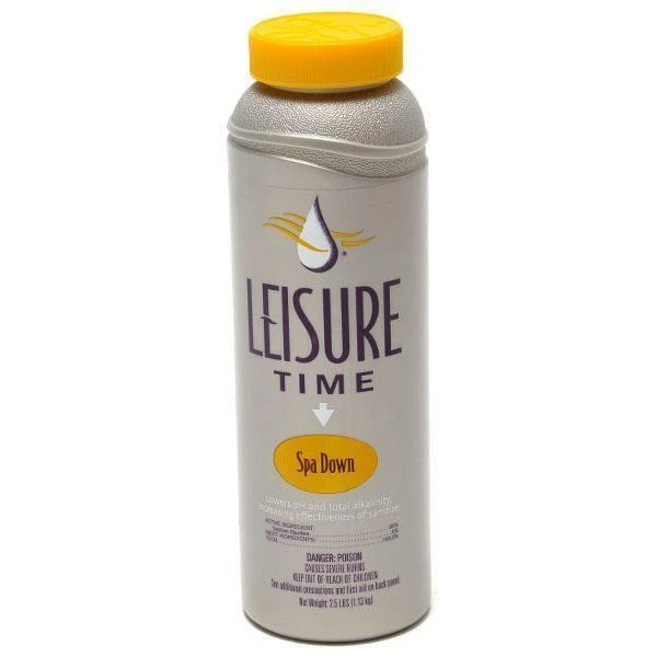 Leisure Time 22338 Spa Down Ph Decreaser 2.5lb 22338a