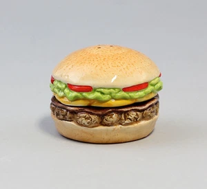 9976041 Paar Salz- und Pfefferstreuer Streuer Hamburger H4cm - Bild 1 von 1