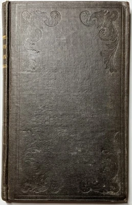 1840 WOMANS MISSION SARAH LEWIS 1ST AMERICAN EDITION BOSTON FEMALE MORALITY RARE - Image 1 of 4