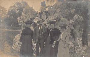 Suisse - GENÈVE - Carte Photo Année 1905 - Ed. inconnu - Picture 1 of 2