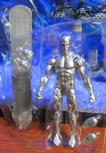 Marvel Legends 2025 COMIC SILVER SURFER FIGURE Loose 6" FF Galactus Herald - Picture 1 of 2