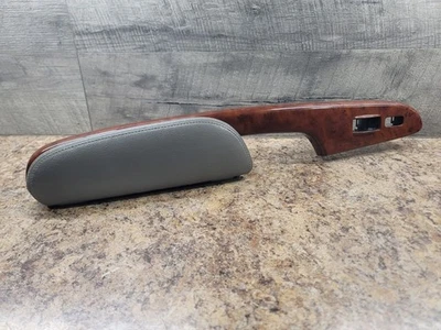 Toyota Sienna 04 - 10 PassengerRight Front Door Panel Arm Rest Storage Bin Gray - Image 1 of 4