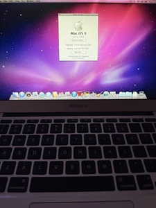 SCHÖN! Apple MacBook Air A1370 11,6" 2011 I5 1,6GHz 2GB 64GB Flash SSD - Bild 1 von 7