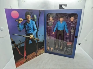 The Evil Dead 40th Anniversary NECA Ultimate Ash 7" Actionfigur NEU - Bild 1 von 13