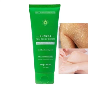 Zea Kunzea Pain Relief Cream 100% Natural Gel Arthritis Anti-Inflammatory Osteo - Picture 1 of 9