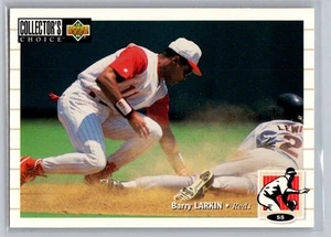 1994 UD Collectors Choice Barry Larkin #171 - Picture 1 of 2