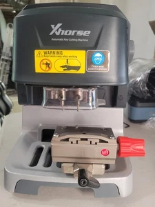 Xhorse Condor Dolphin XP005 XP-005 Machine With M5 Clamp & K-ey Reader XDKR00GL - Picture 1 of 17