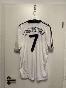 Deutschland Trikot Adidas EM 2008 XL Schweinsteiger - Bild 1 von 5