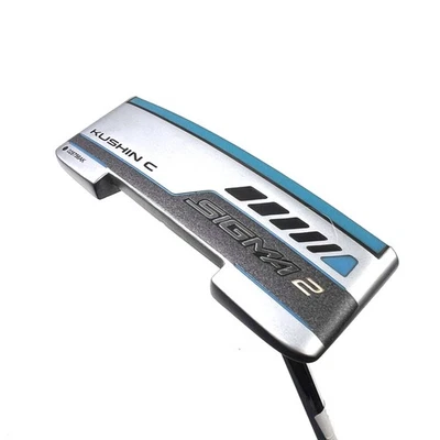 Ping Sigma 2 Kushin C Putter / 33.5 Inches - Image 1 of 4