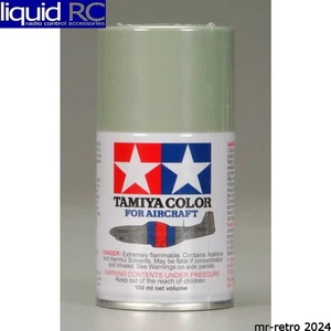 Tamiya USA TAM86529 Aircraft Spray AS-29 Gray/Green Acrylic - Picture 1 of 1