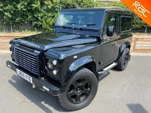 2010 Land Rover Defender XS Station Wagon TDCi Diesel - Picture 1 of 24