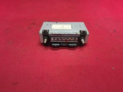 Blaupunkt Opel Le Mans Autoradio Radio Oldtimer Youngtimer  - Bild 1 von 4