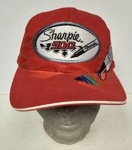 Hat NASCAR Sharpie 500 Bristol Motor Speedway Adjustable - Picture 1 of 8