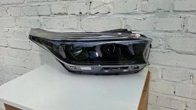 Frontscheinwerfer Kia I 92102J7850 Full LED Rechts Scheinwerfer Headlight - Bild 1 von 4