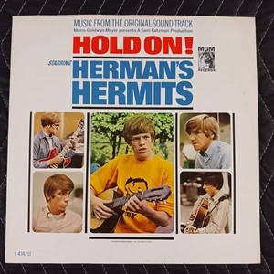 Herman's Hermits – Hold On! (Music From The Original Sound Track) E-4342ST - Imagen 1 de 4