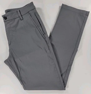 Birddogs Boom For Your Boomstick Hose grau ungefüttert Performance Golf Herren 30X32  - Bild 1 von 14