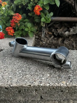Nitto TC-80 Chromoly Track Stem 110 25.4  1 1/8 - Image 1 of 4